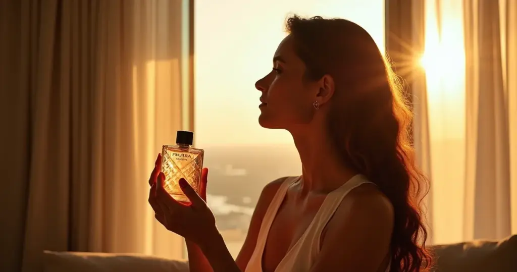 Perfume Prada Iris: a fragrância que faz perguntarem 'que cheiro bom é esse?'