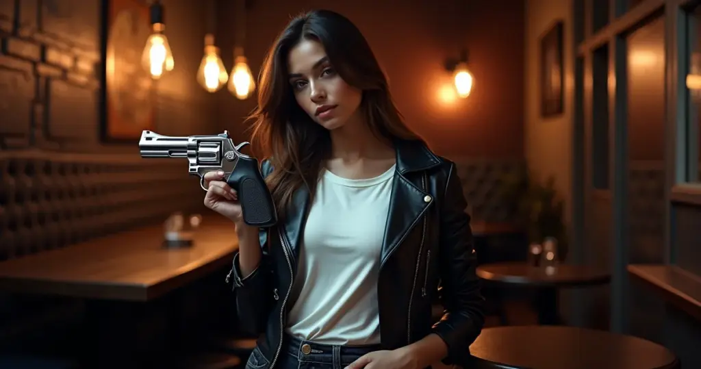 Perfume Revolver: A Arma Secreta Para Sua Presença Masculina Perfume Revolver: A Arma Secreta Para Sua Presença Masculina