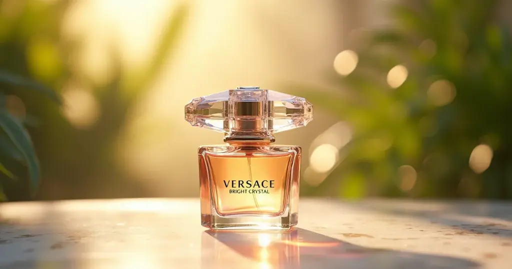 Perfume Versace Rosa: o truque que faz ele durar das 8h às 20h