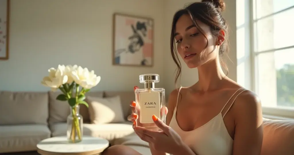 Perfume Zara Gardenia: Cheiro de luxo sem pagar grife?