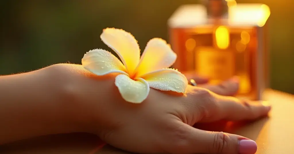 Perfumes com jasmim: a nota que transforma seu cheiro em assinatura