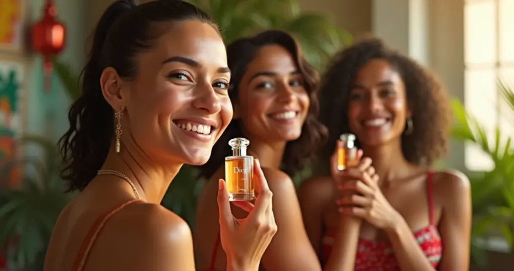 Perfumes Dior: Por que valem cada centavo na pele brasileira Perfumes Dior: Por que valem cada centavo na pele brasileira