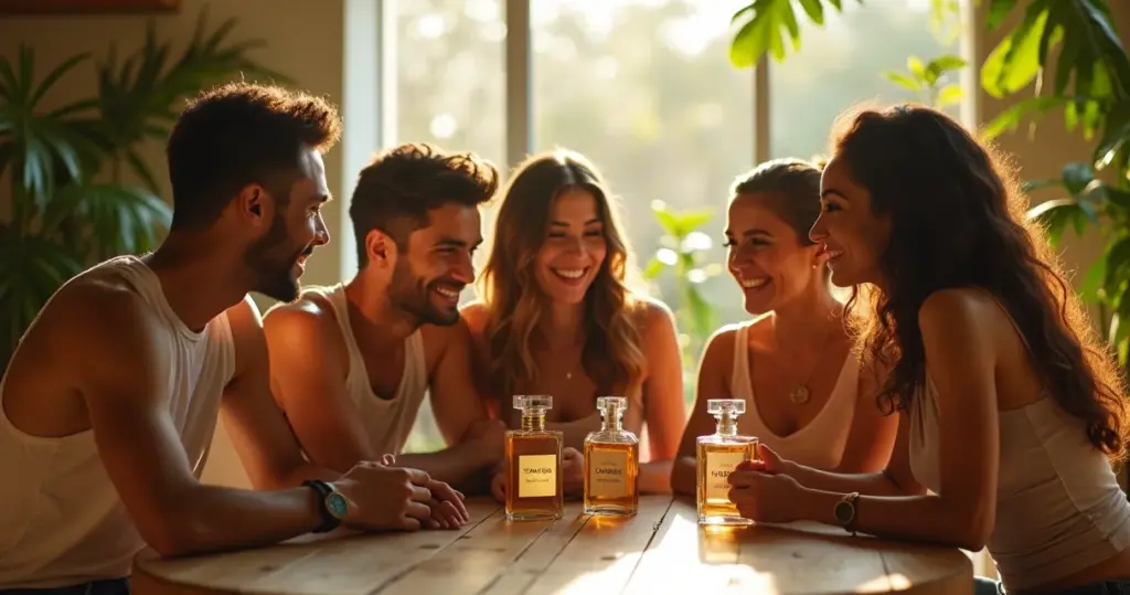 Perfumes dos Estados Unidos: Escolha o Seu sem Errar