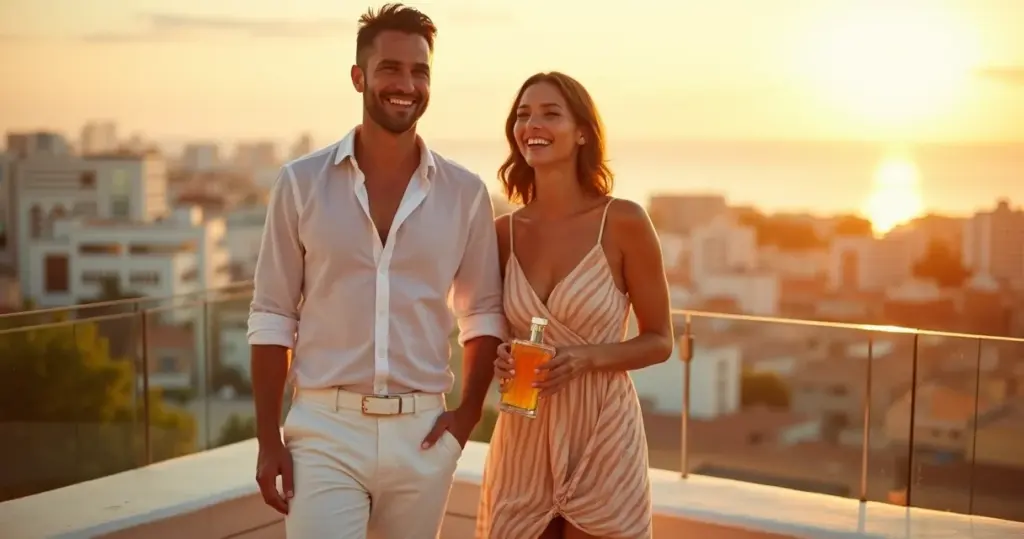 Perfumes para dias quentes masculinos: acerte na escolha sem sufocar Perfumes para dias quentes masculinos: acerte na escolha sem sufocar