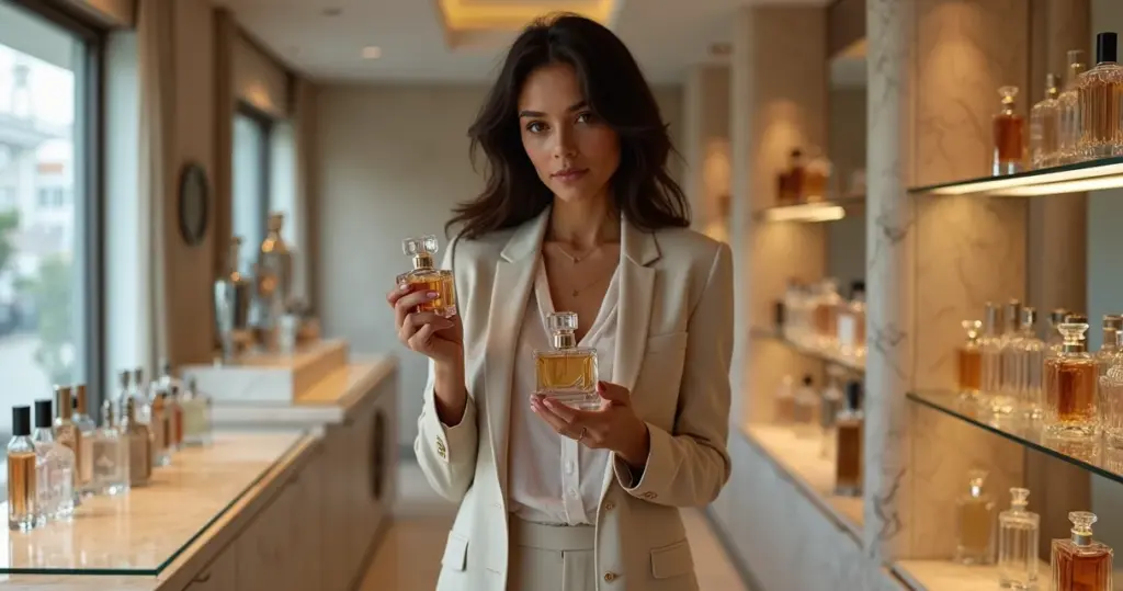 Perfumes Importados: Escolha o Seu sem Medo de Errar