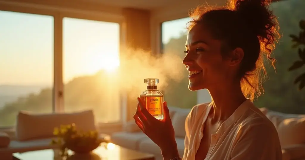 Phebo Gerânio Bourbon: como elevar o astral da sua casa em 5 minutos