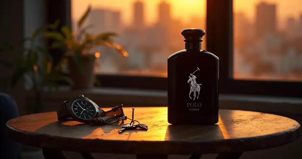 Polo Black 100ml: A Arma Noturna Que Dura 8h e Justifica o Investimento