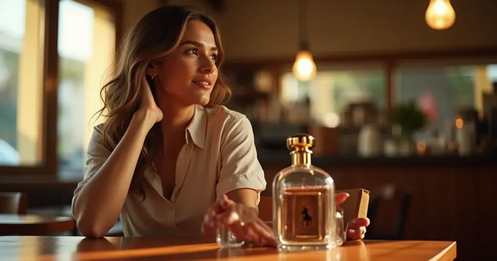 Polo Intense: o perfume que te faz parecer mais rico em 3 segundos Polo Intense: o perfume que te faz parecer mais rico em 3 segundos