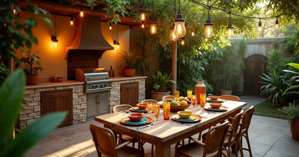 27 Ideias de Projeto Área Gourmet para Criar o Espaço Perfeito