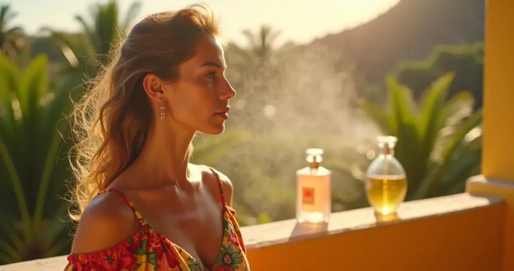 Qual melhor perfume importado para o calor brasileiro? A resposta está na concentração
