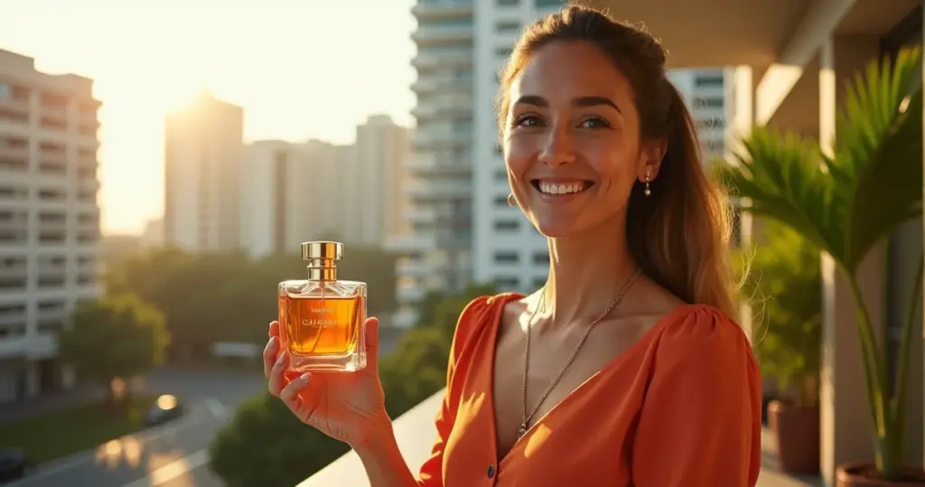 O erro que 9 em cada 10 homens cometem com o quazar perfume