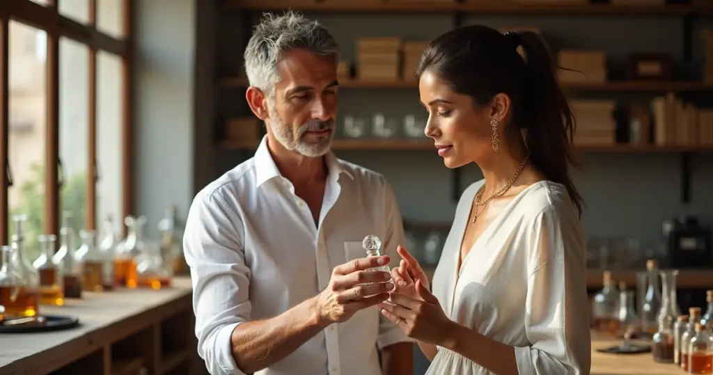 Ramon Monegal: Como Ter um Perfume Que Conta Sua História