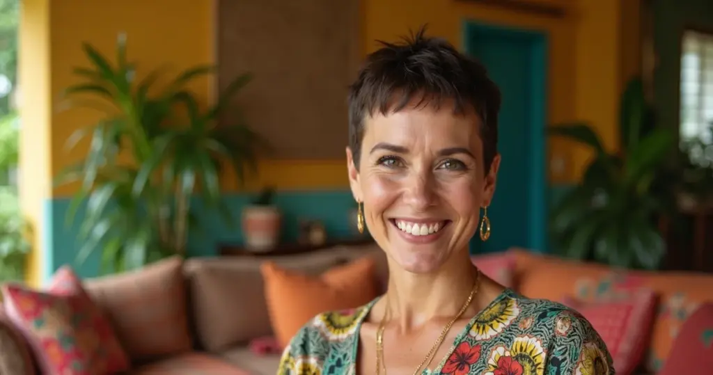 22 Ideias de Cabelo Curto para Rosto Oval: O Formato Mais Versátil