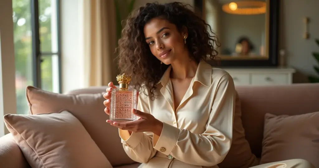 Royal Style Perfume: O Luxo que Dura o Dia Todo (Sem Custar uma Fortuna)