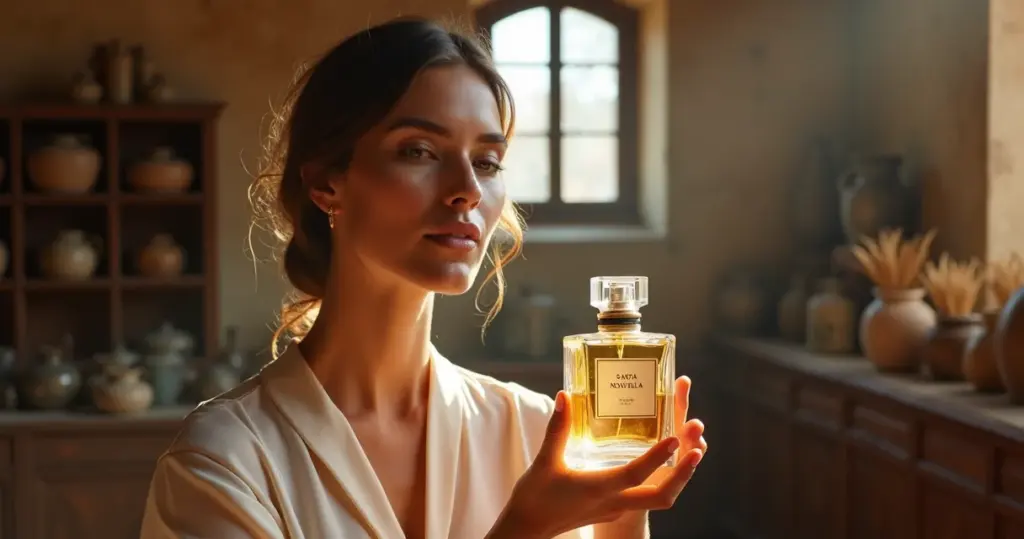 Santa Maria Novella Perfume: O Legado de 800 Anos na Sua Pele