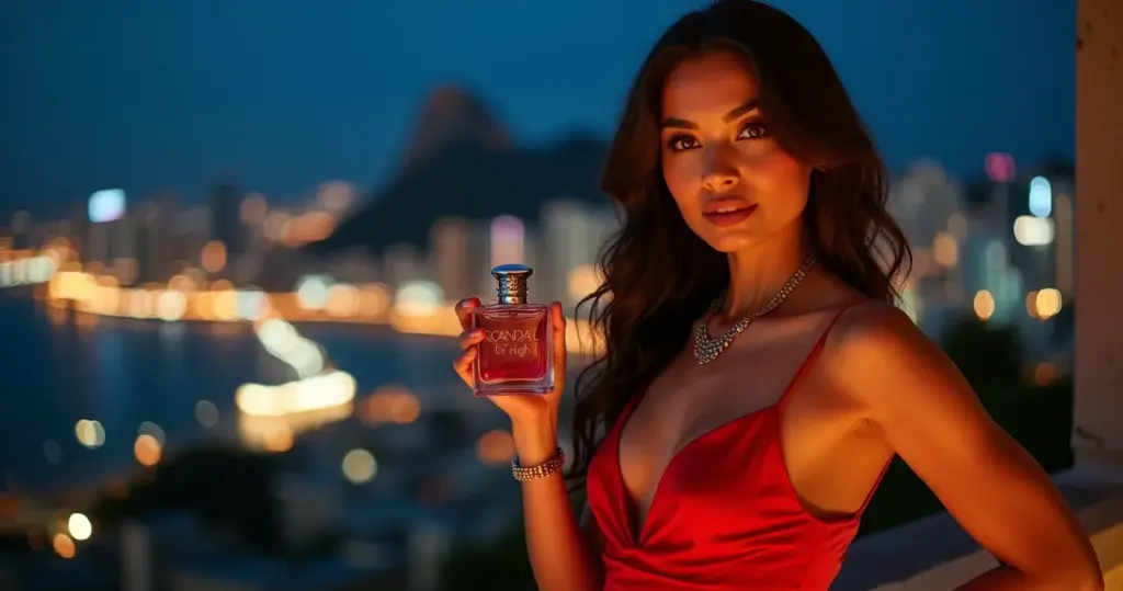 Scandal by Night: o truque que faz durar 10h na pele brasileira