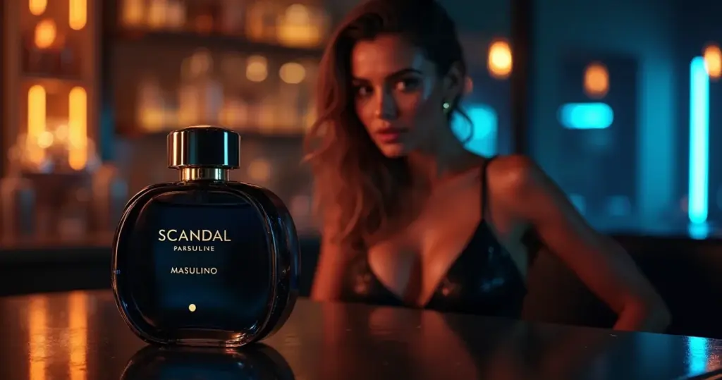 Scandal Perfume Masculino: A Arma Secreta Para Suas Noites