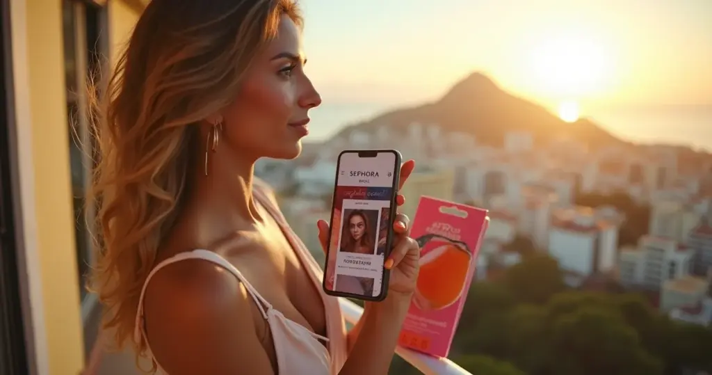 Sephora site oficial: o único jeito de comprar sem medo em 2026