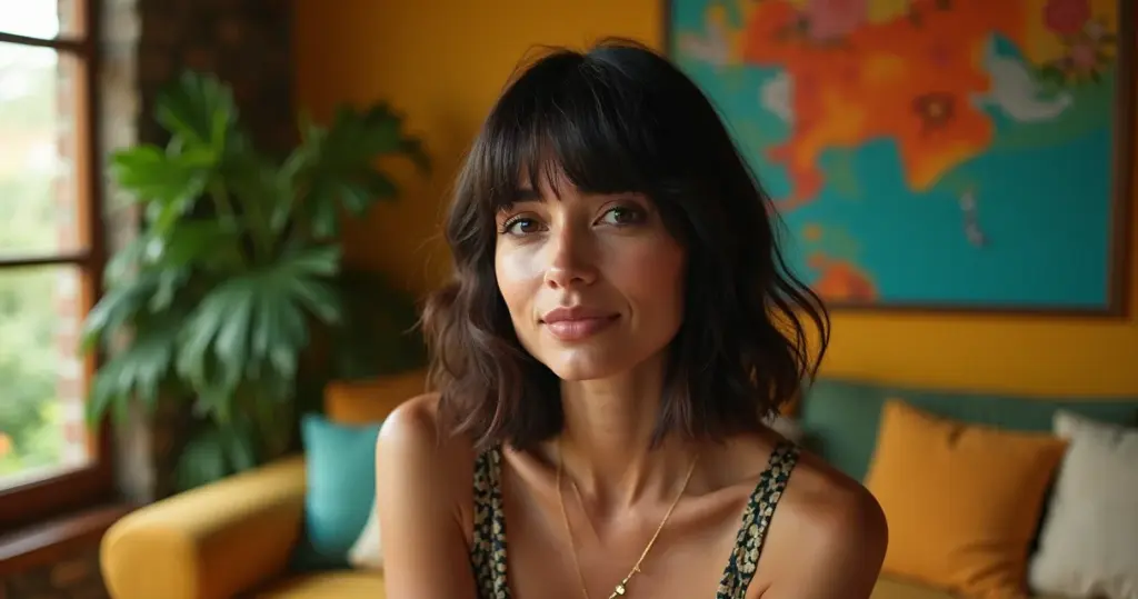 12 Ideias de Shaggy Hair Liso: Volume e Atitude Sem Química