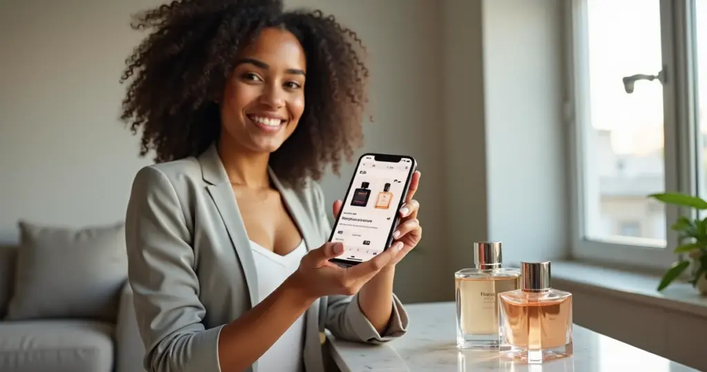 Site para comprar perfume: escolha certa evita fraude e prejuízo Site para comprar perfume: escolha certa evita fraude e prejuízo