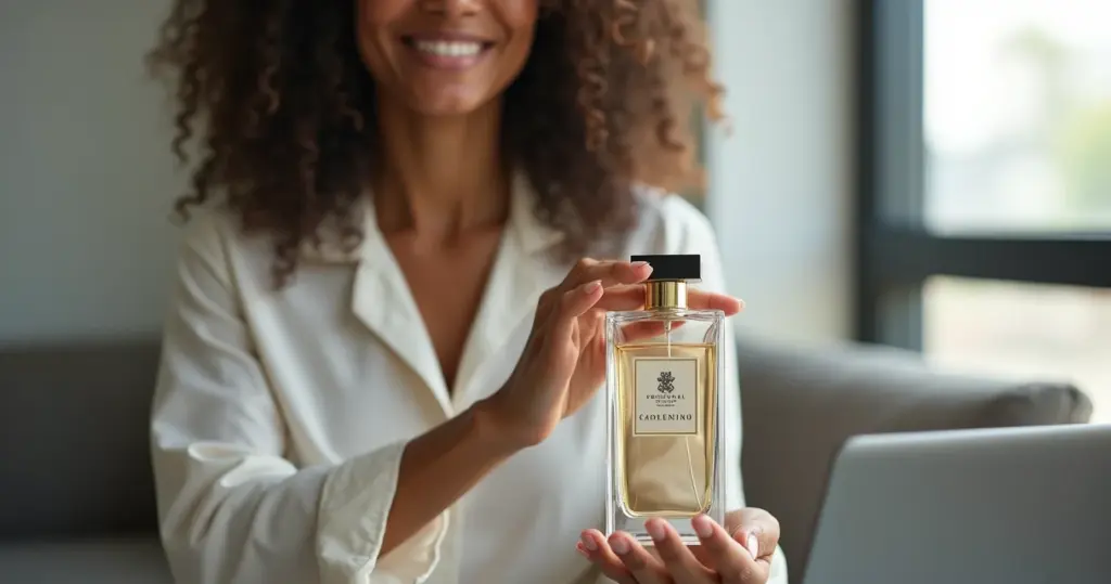 Site para comprar perfume importado original sem medo de falsificação