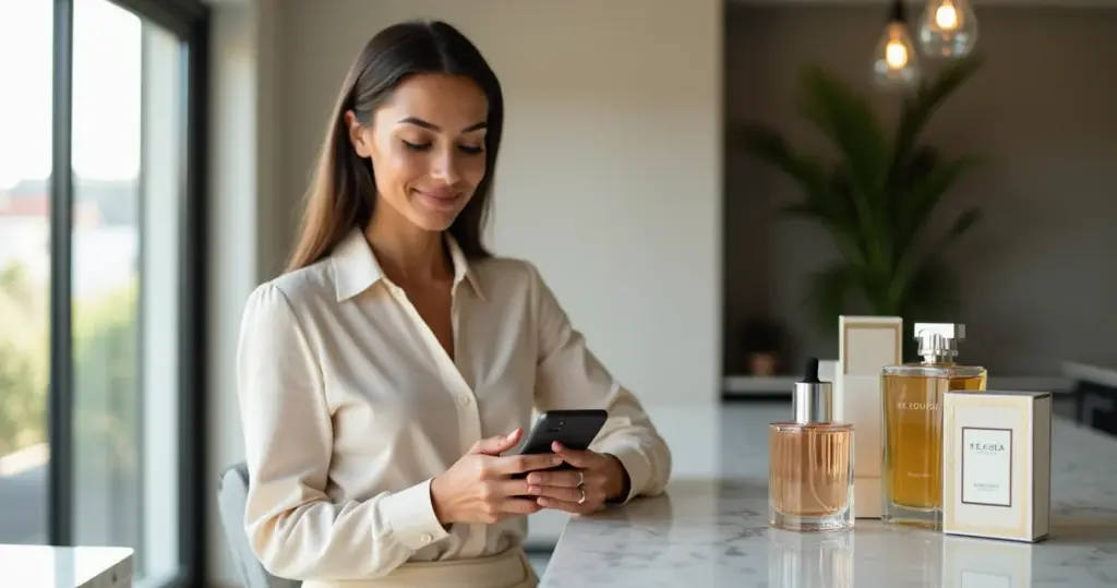 Sites confiáveis para comprar perfume: sua lista blindada contra falsos