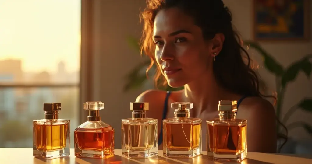 Tipos de fragrâncias de perfumes: o sistema que evita 90% das compras erradas Tipos de fragrâncias de perfumes: o sistema que evita 90% das compras erradas