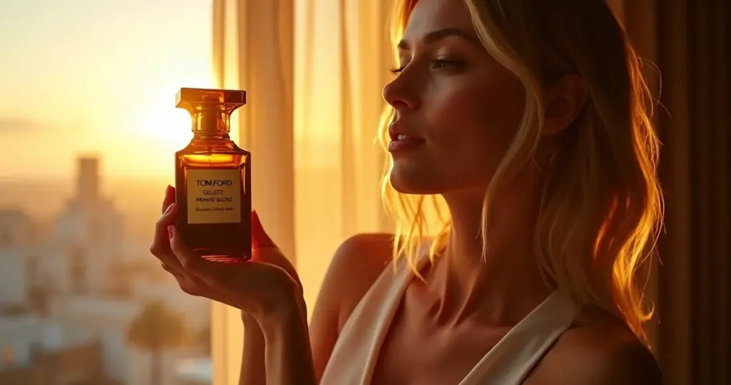 Tom Ford Private Blend: por que 2 borrifadas valem mais que perfumes comuns