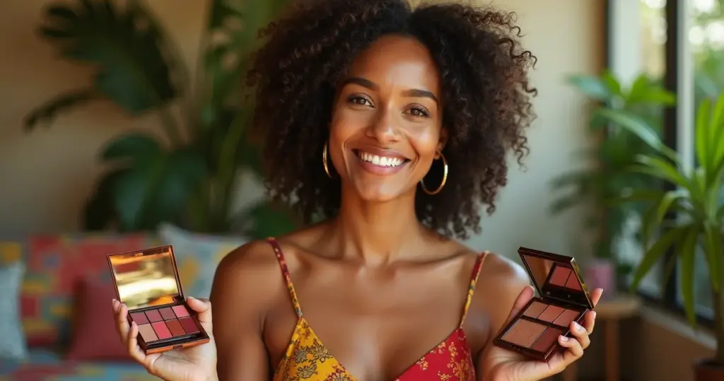 7 Dicas da Paleta de Tons de Pele Negra que Acabam com Erros de Maquiagem 7 Dicas da Paleta de Tons de Pele Negra que Acabam com Erros de Maquiagem