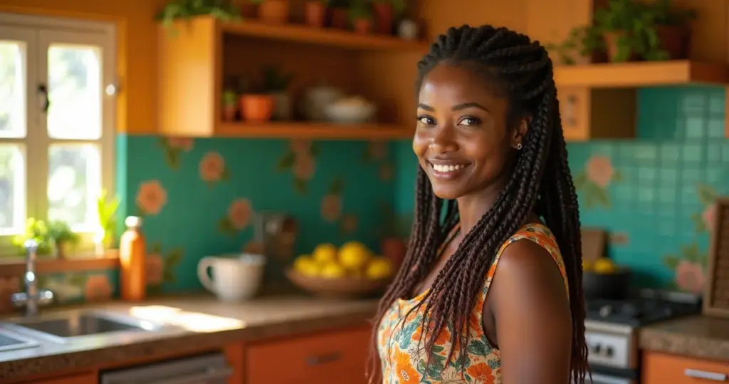 13 Ideias de Trança para Cabelo Crespo que Protegem e Transformam