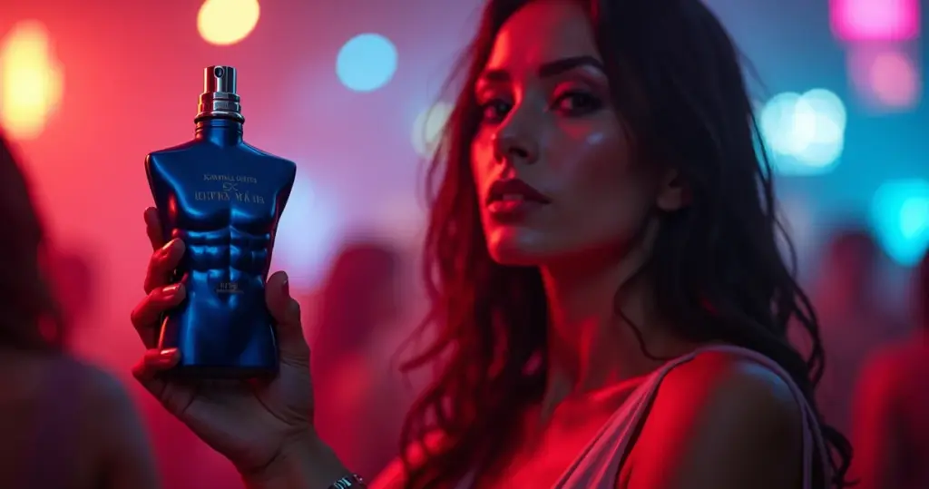 Ultra Male – Jean Paul Gaultier: o erro que destrói sua atração noturna Ultra Male – Jean Paul Gaultier: o erro que destrói sua atração noturna