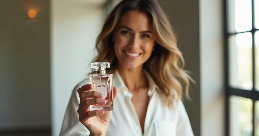 Una Deo Parfum: Fragrância que vira desodorante e dura 48h