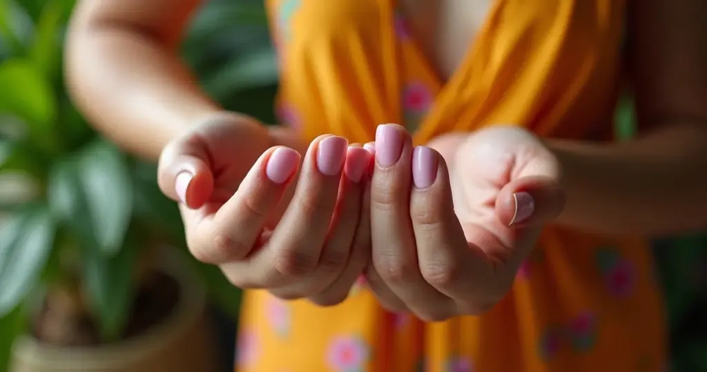 7 Ideias de Unha Clarinha que Transformam Suas Mãos em 1 Dia