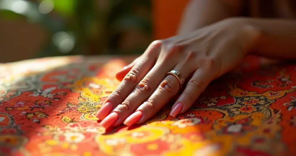 12 Ideias de Unha de Gel Quadrada Curta: Elegância que Funciona no Seu Dia