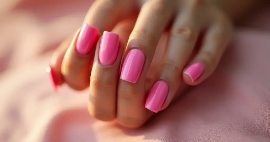 23 Ideias de Unha Rosa Pink Que Vão Transformar Seu Visual em 1 Minuto