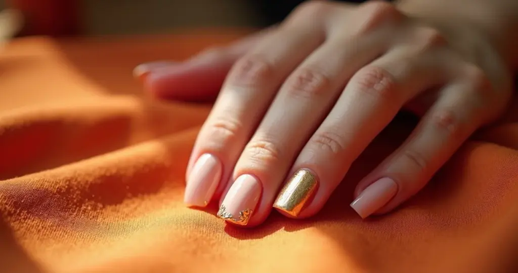 27 Ideias de Unhas Elegantes Curtas Que Ninguém Percebe (Mas Mudam Tudo)