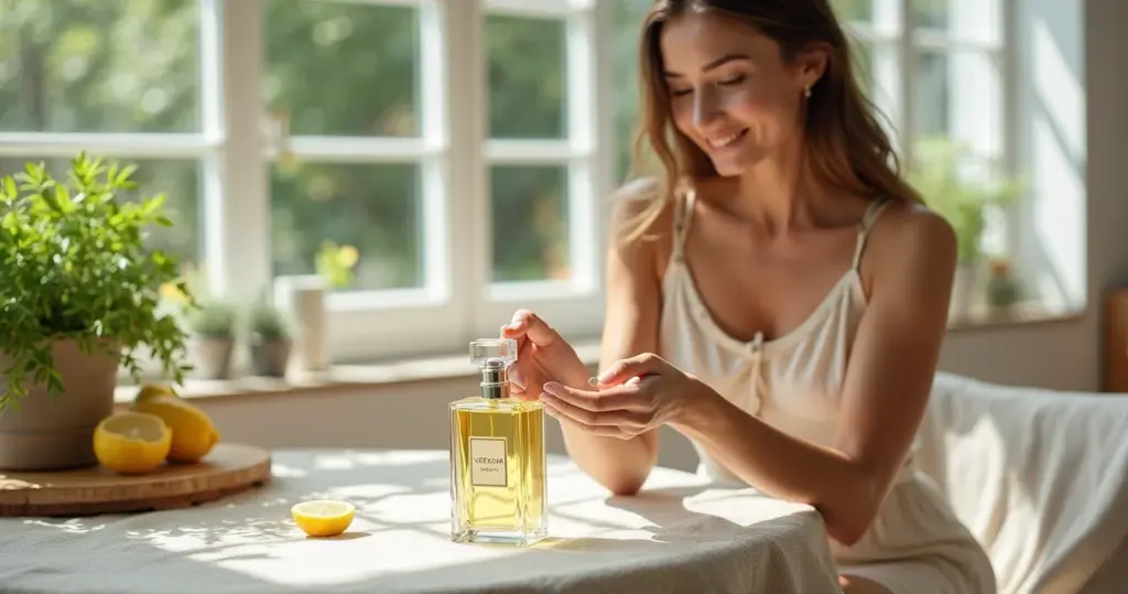 Verbena perfume: o frescor que transforma seu dia (sem dor de cabeça)