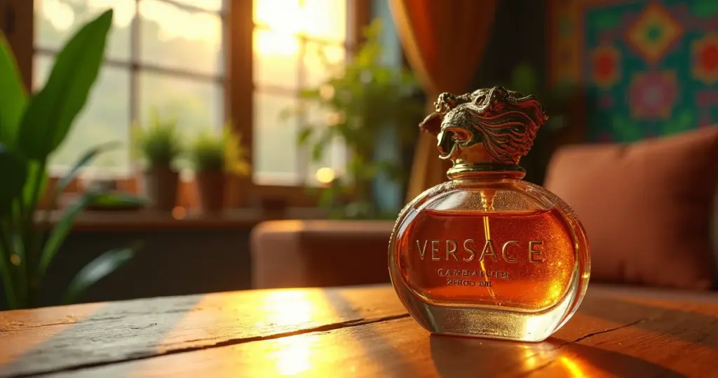 Versace Eros: quanto dura REAL no calor brasileiro?