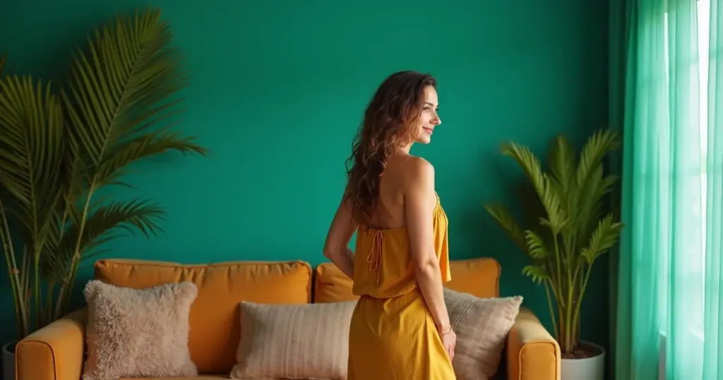 32 Ideias de Verde Água para Transformar Sua Casa em 2026 32 Ideias de Verde Água para Transformar Sua Casa em 2026