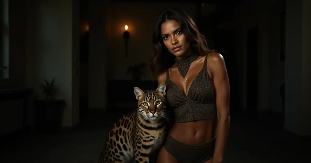 Wild cat: a verdade sobre o parente selvagem do seu gato