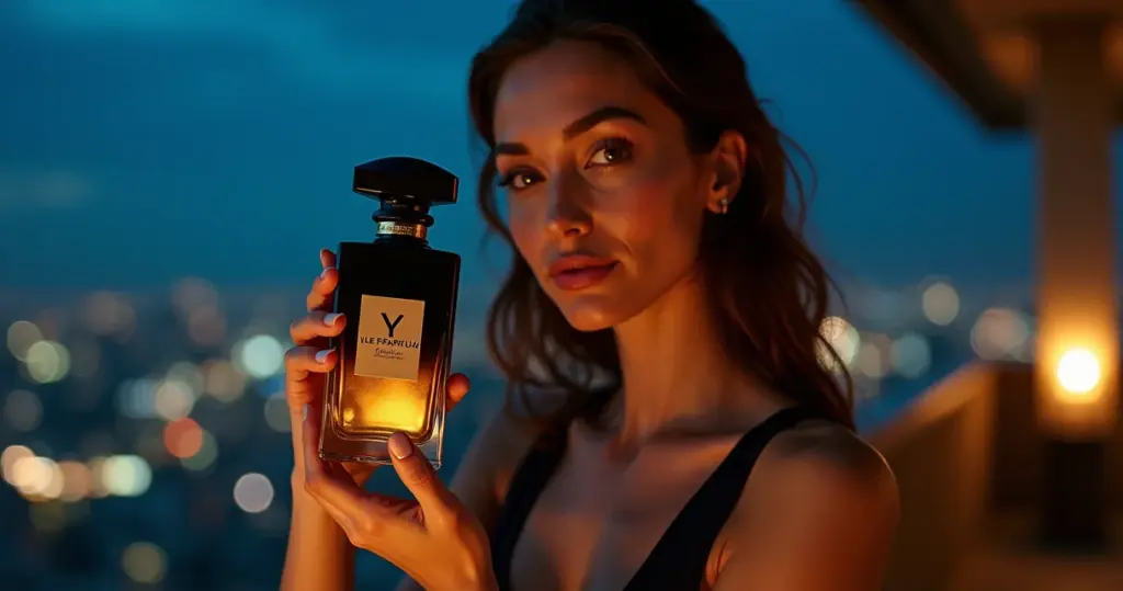 Y Le Parfum Yves Saint Laurent: A Assinatura Que Dura a Noite Toda Y Le Parfum Yves Saint Laurent: A Assinatura Que Dura a Noite Toda