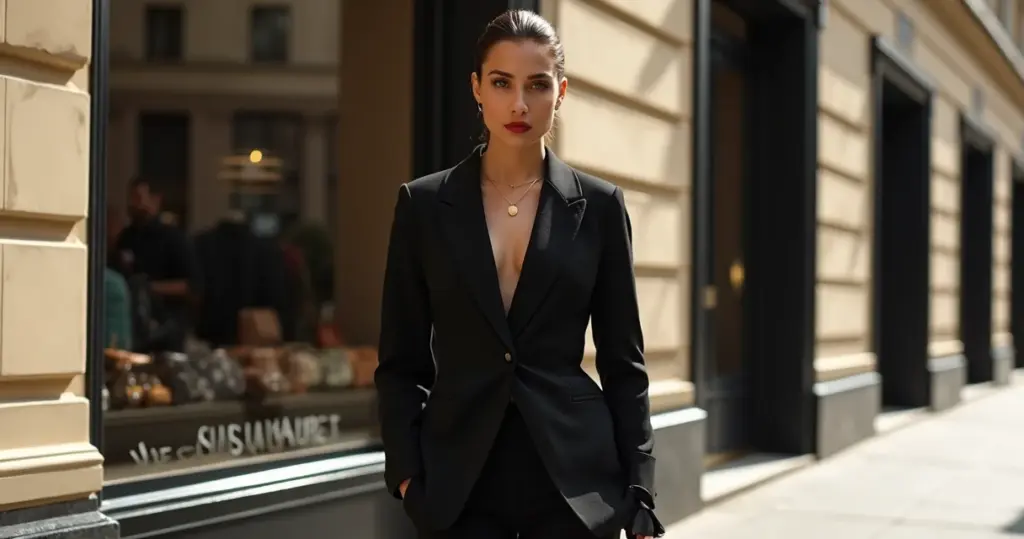 7 Ideias do Yves Saint Laurent Rive Gauche para um Estilo Sofisticado