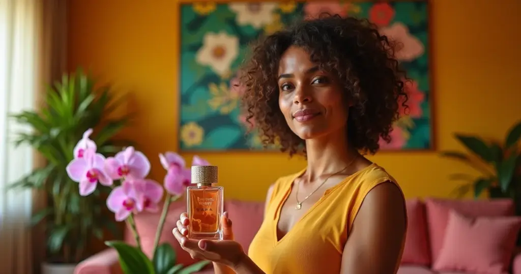 5 Dicas do Zara Orchid: Perfume de Luxo por R$ 89 que Ninguém Te Contou 5 Dicas do Zara Orchid: Perfume de Luxo por R$ 89 que Ninguém Te Contou