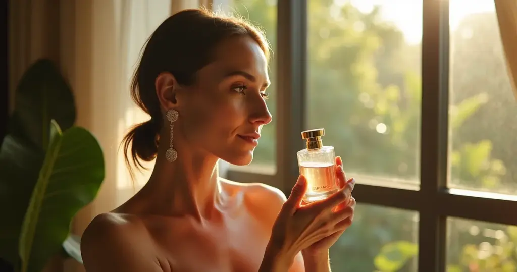 Zimbro perfume: o aroma que transforma sua presença sem gritar